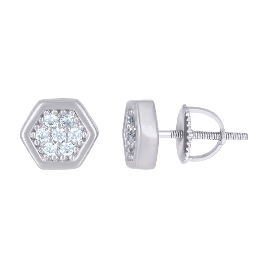 925 Sterling Silver Earrings