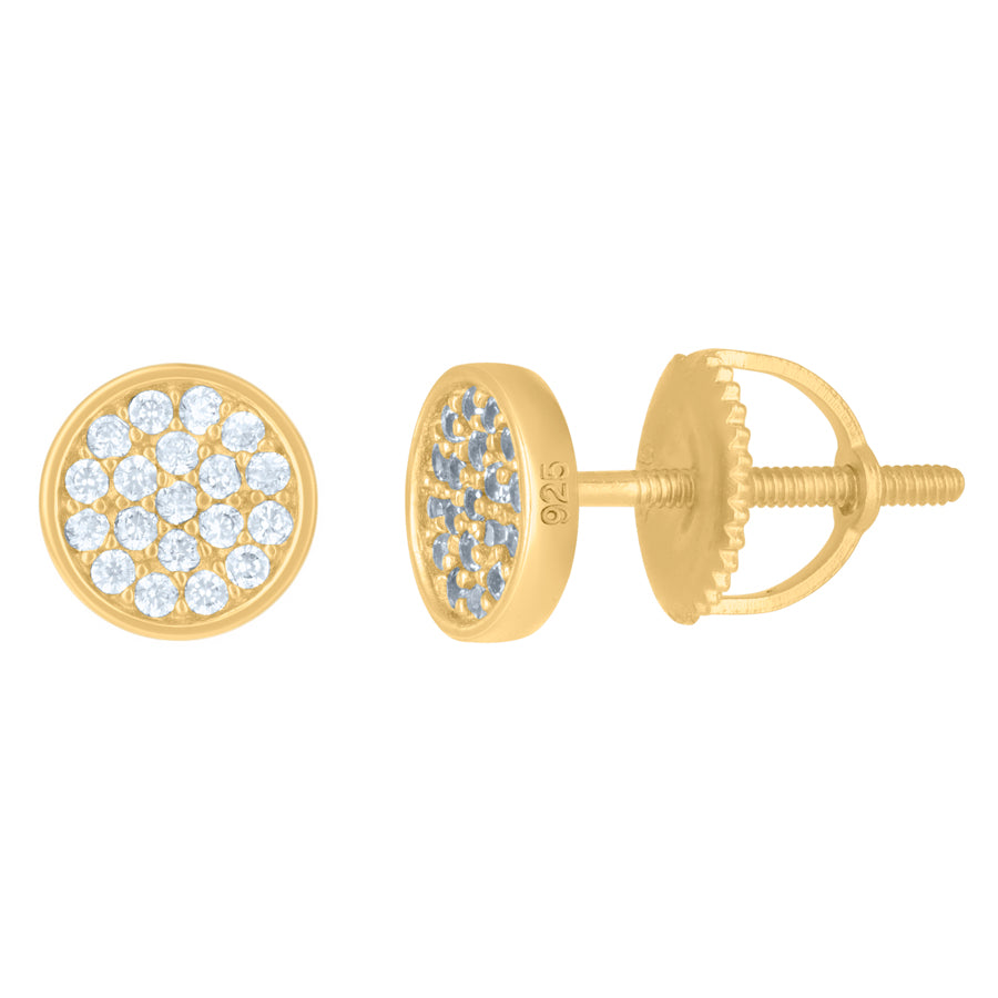925 Sterling Silver Earrings