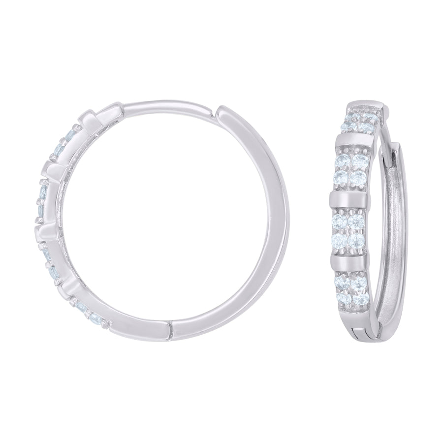 925 Sterling Silver Earrings