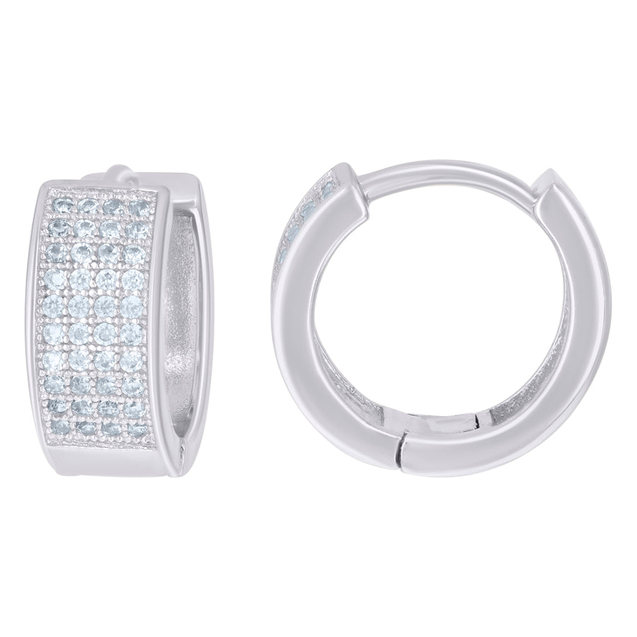 925 Sterling Silver Earrings