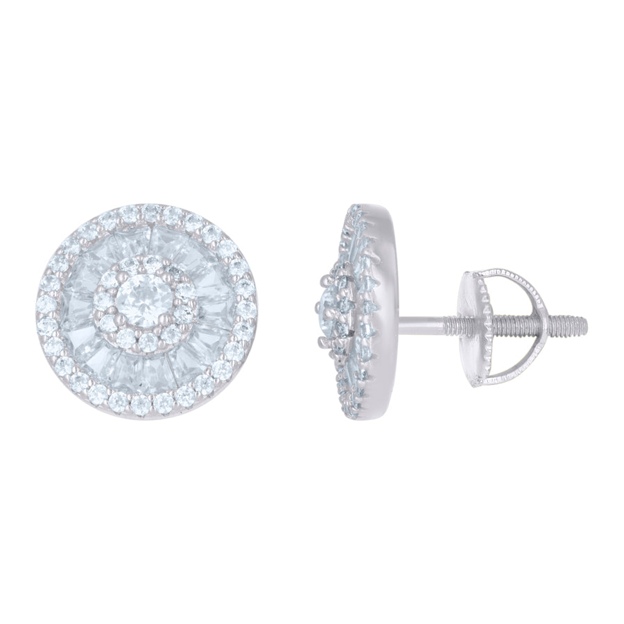 925 Sterling Silver Earrings