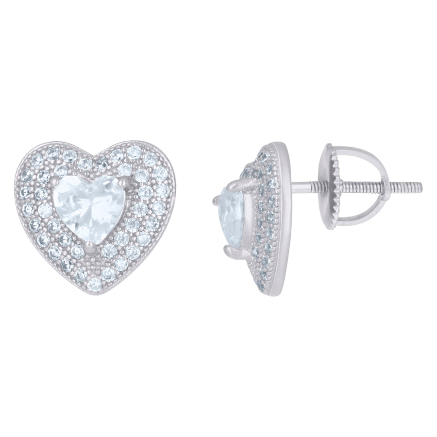 925 Sterling Silver Earrings