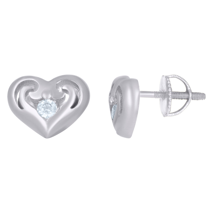 925 Sterling Silver Earrings