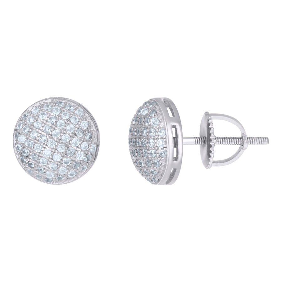 925 Sterling Silver Earrings
