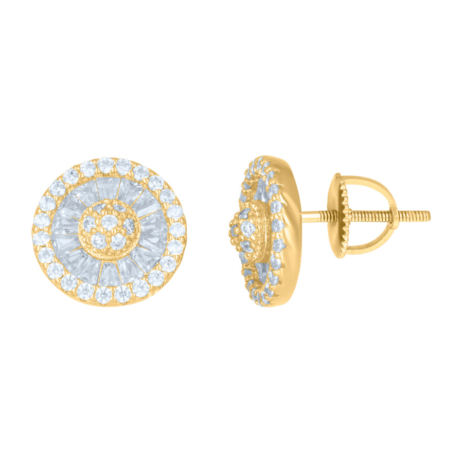 925 Sterling Silver Earrings