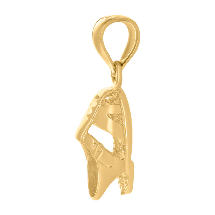 10Kt Gold Pendant