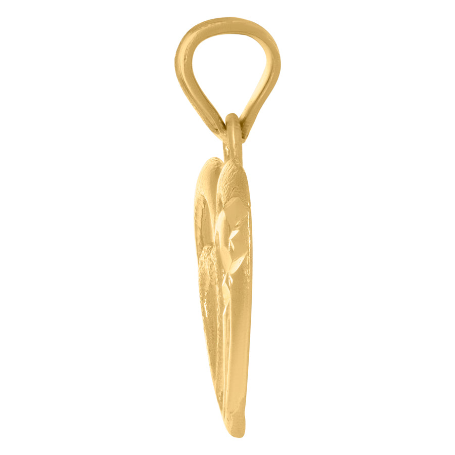 10Kt Gold Pendant