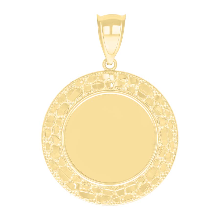 10Kt Gold Pendant