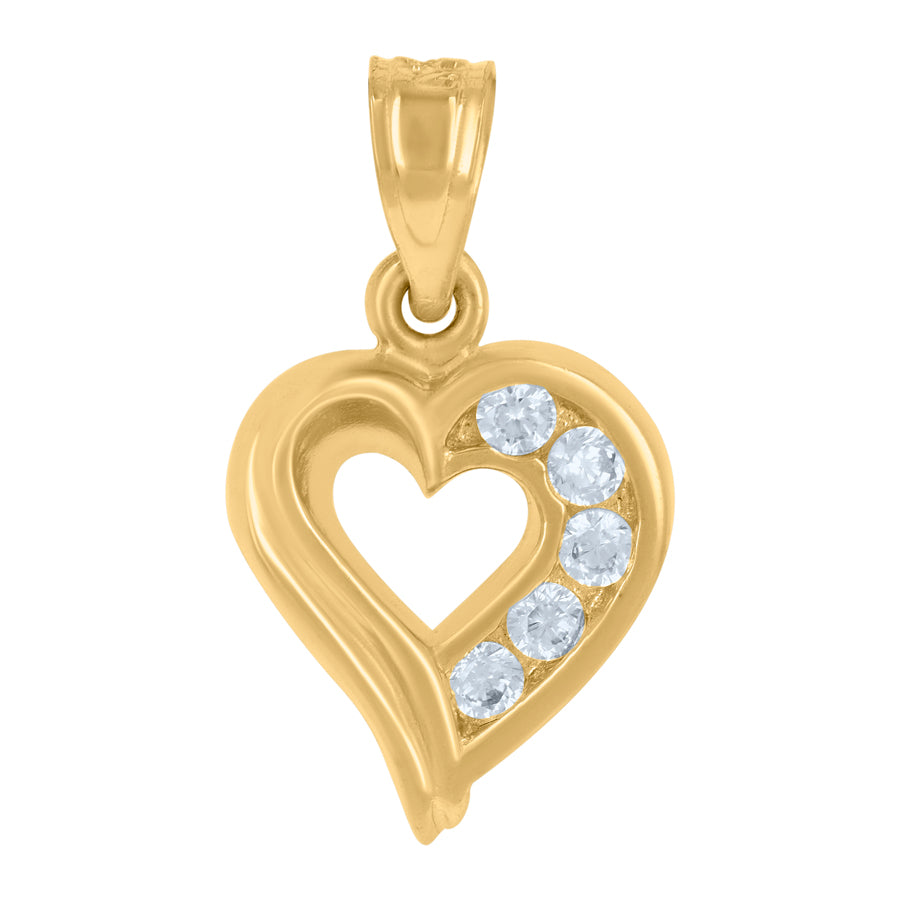 10Kt Gold Pendant