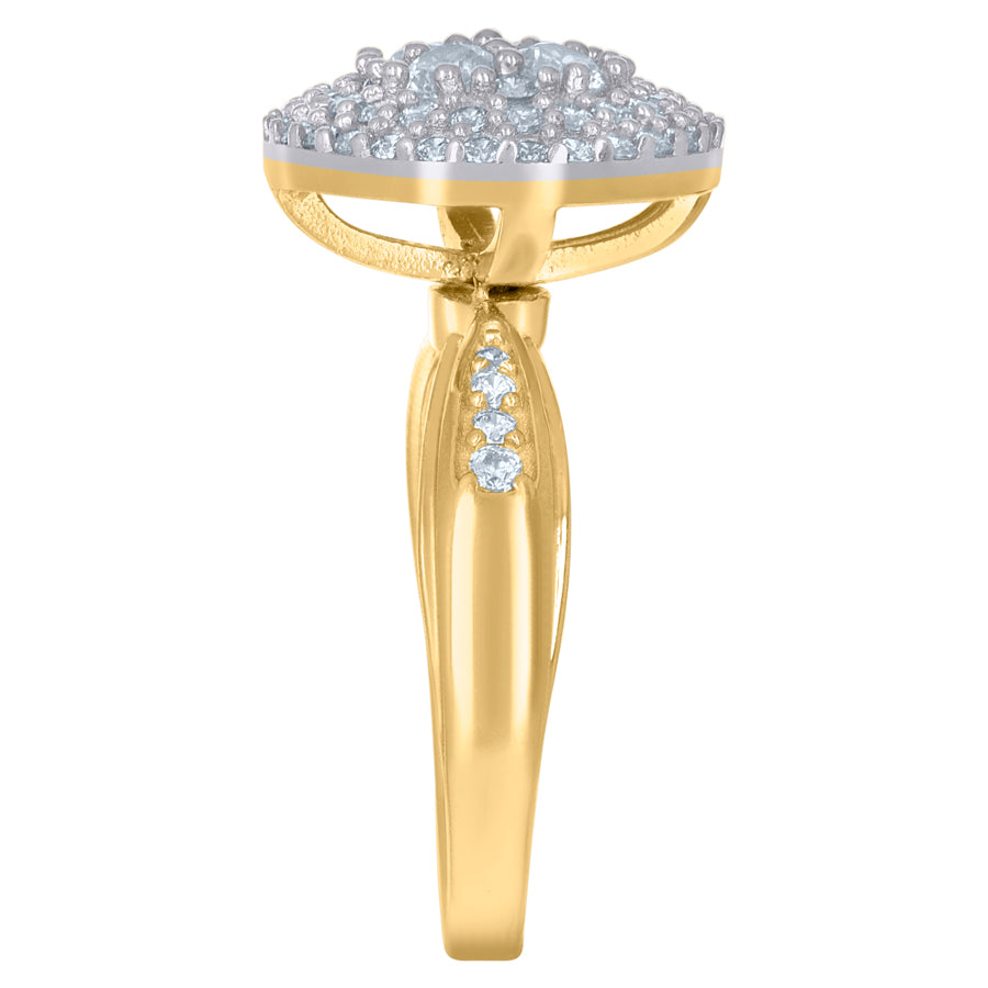 10Kt Gold Ring
