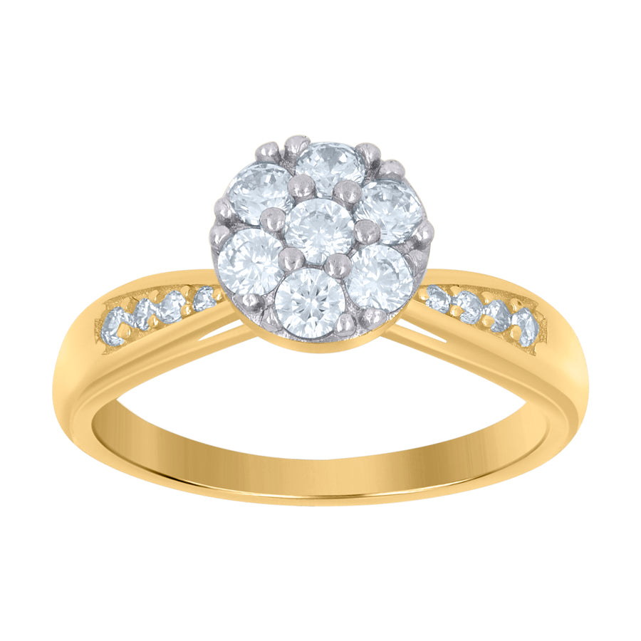 10Kt Gold Ring