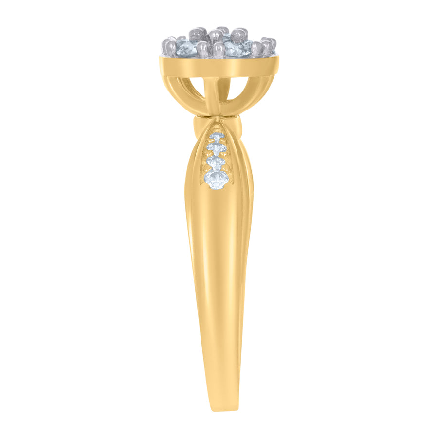 10Kt Gold Ring