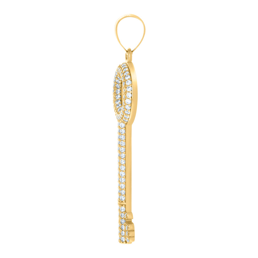 10Kt Gold Pendant