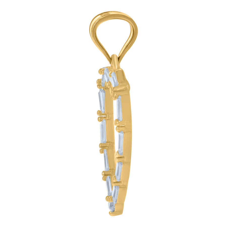 10Kt Gold Pendant