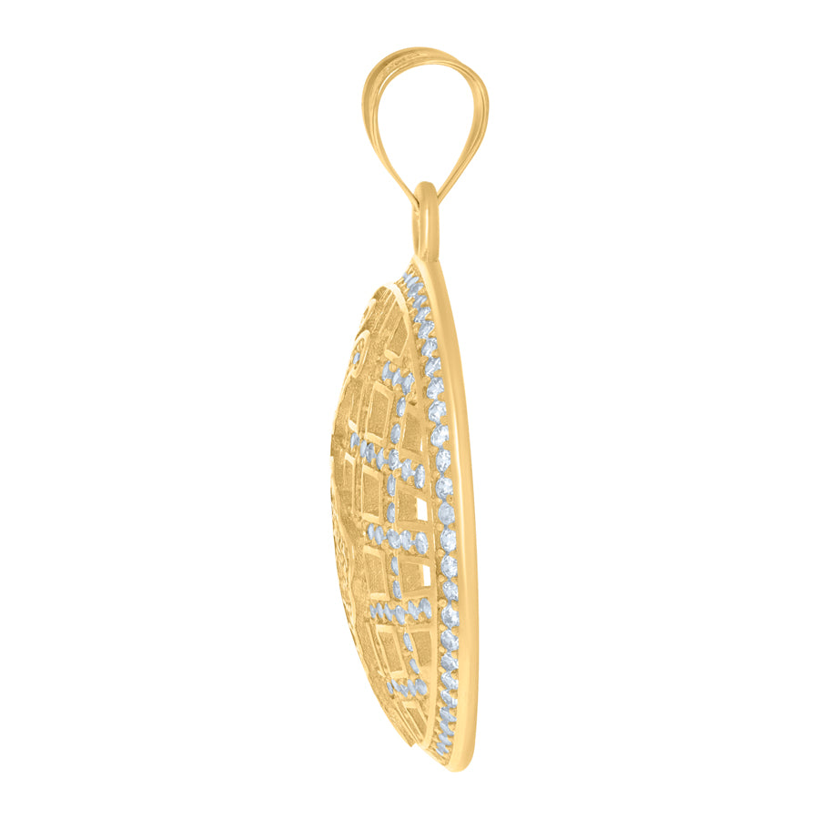 10Kt Gold Pendant