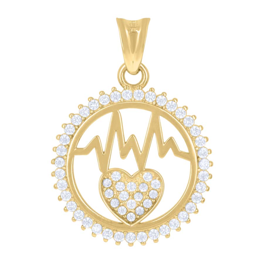 10Kt Gold Pendant