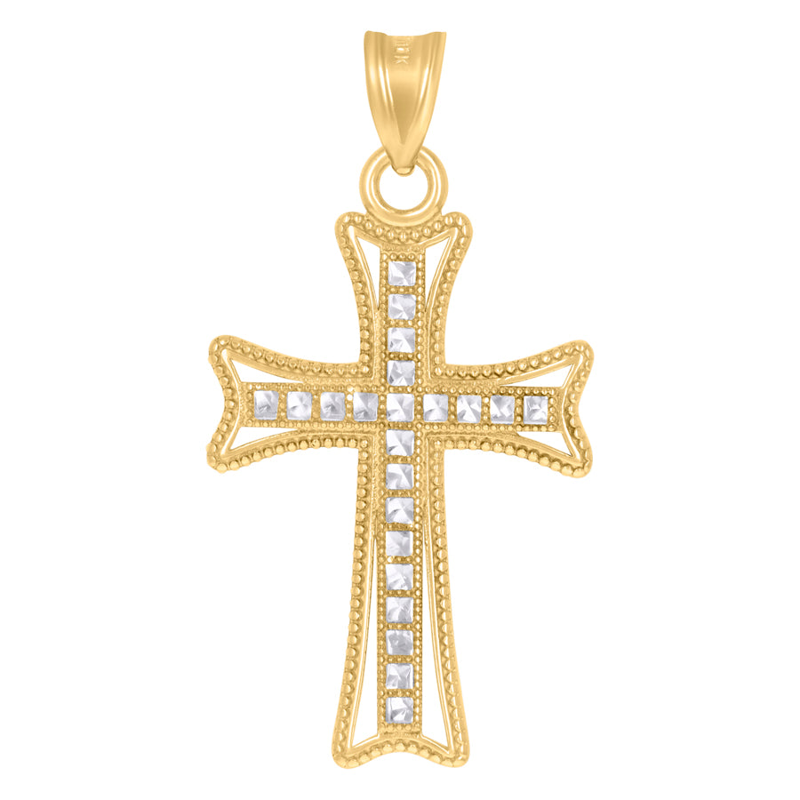 10Kt Gold Pendant