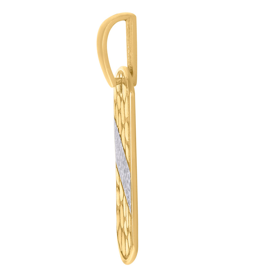 10Kt Gold Pendant