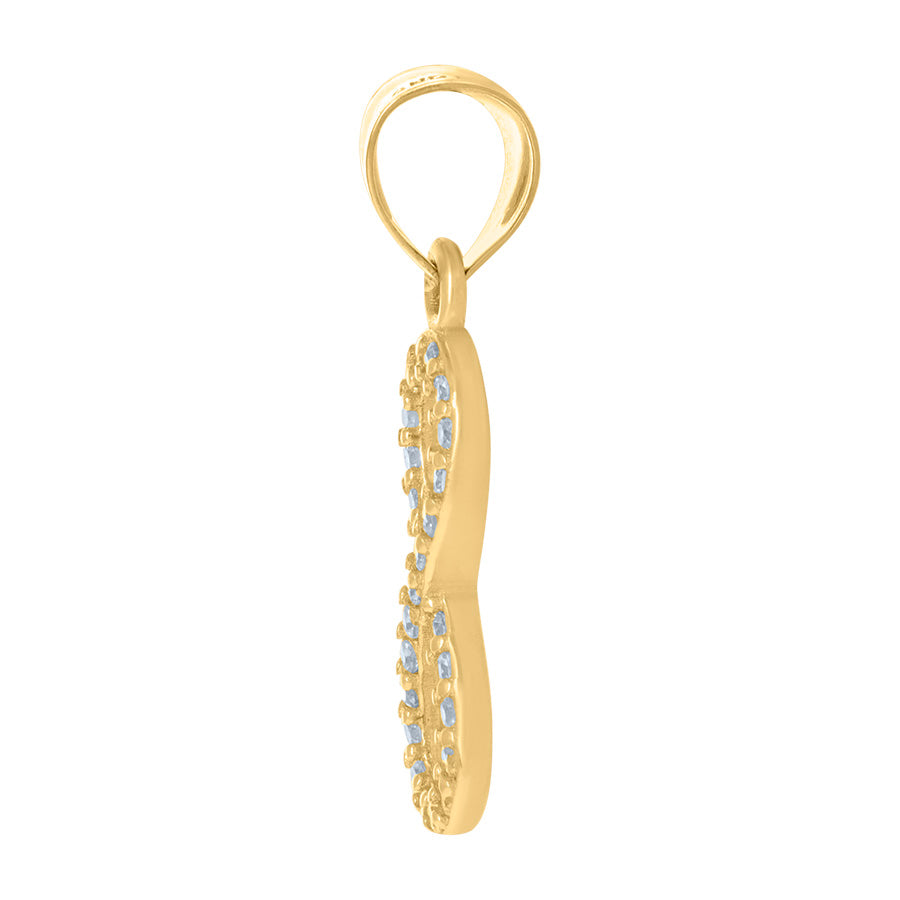 10Kt Gold Pendant