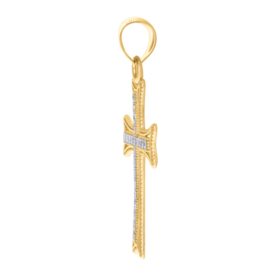 10Kt Gold Pendant