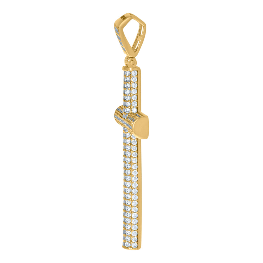 10K Gold Pendant