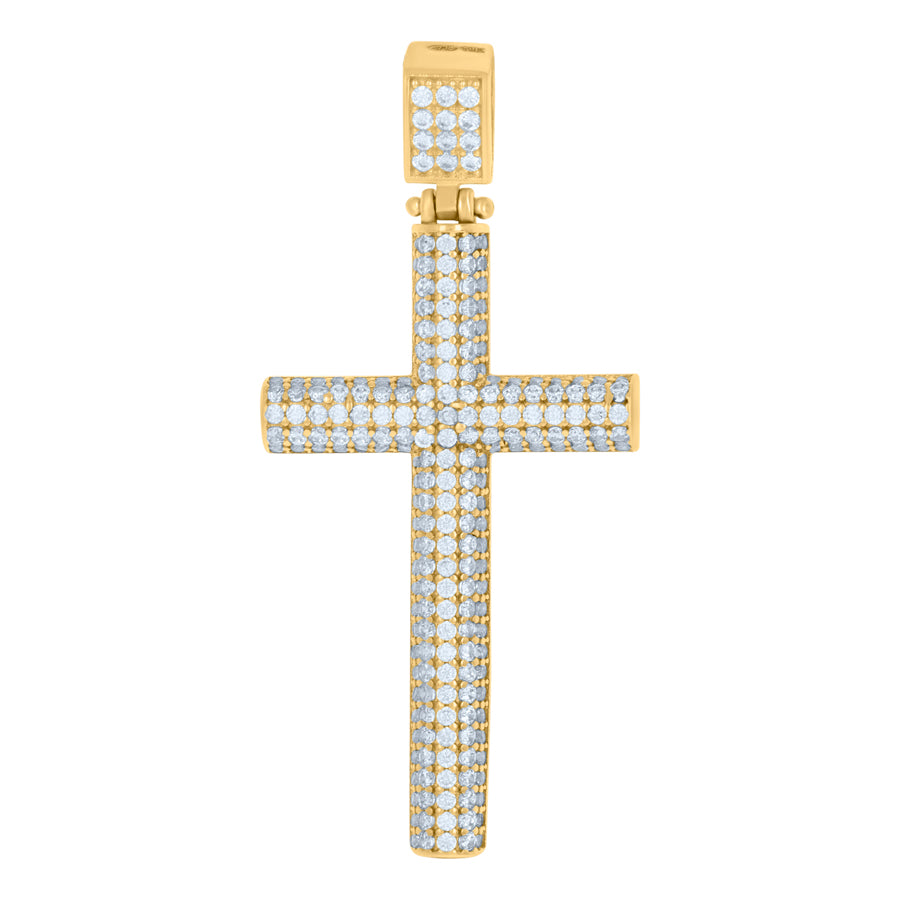 10K Gold Pendant