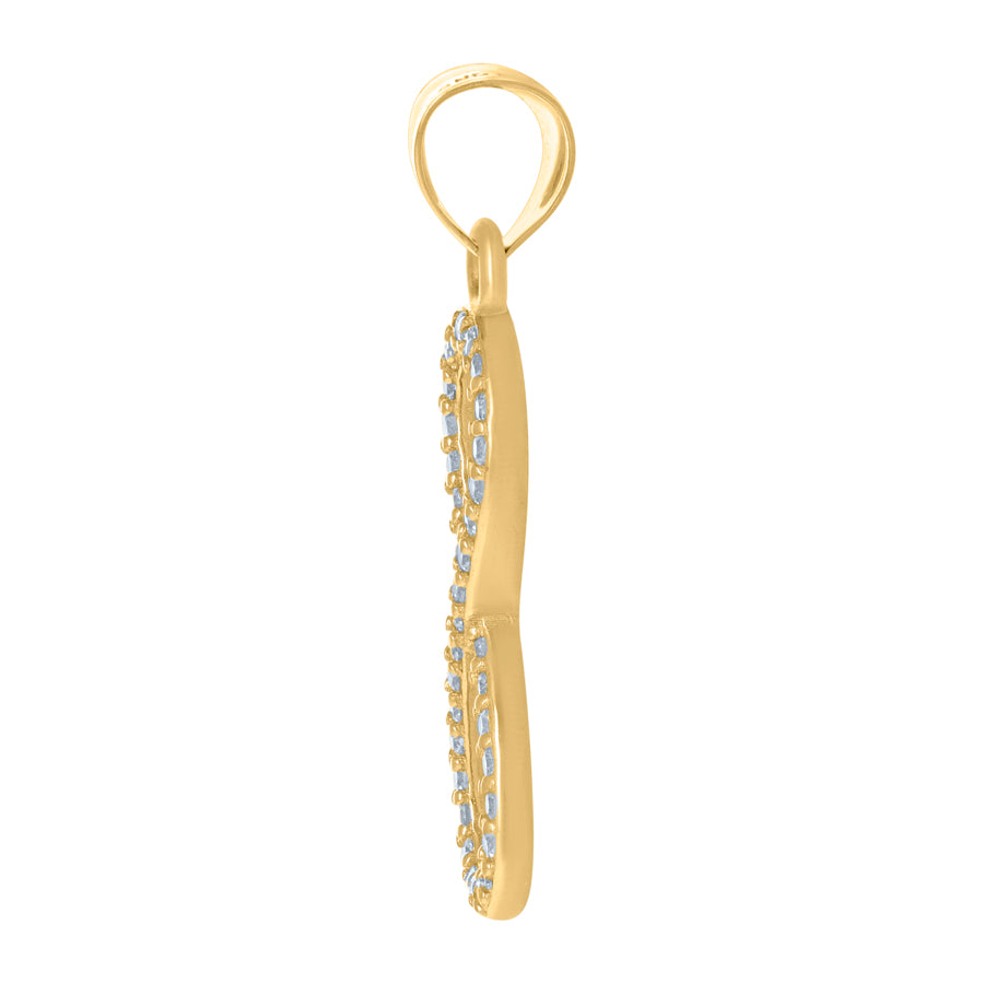 10Kt Gold Pendant