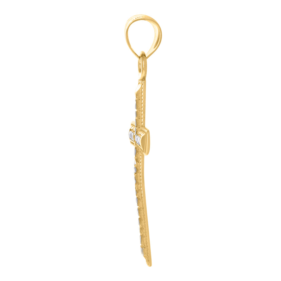 10Kt Gold Pendant