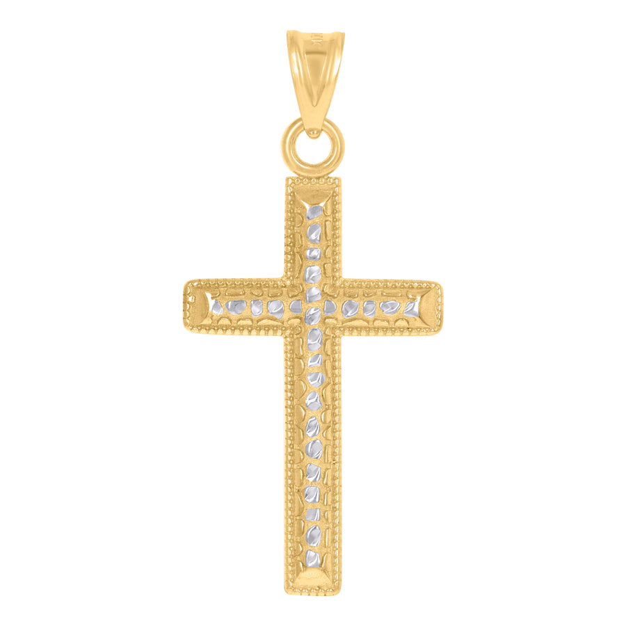 10Kt Gold Pendant