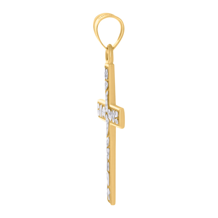 10Kt Gold Pendant