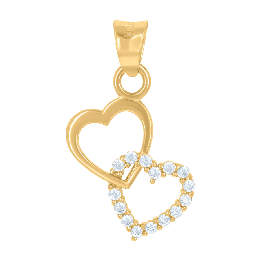 10Kt Gold Pendant