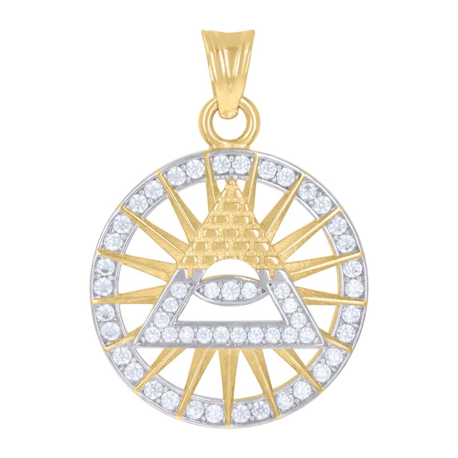 14kt Gold Pendant