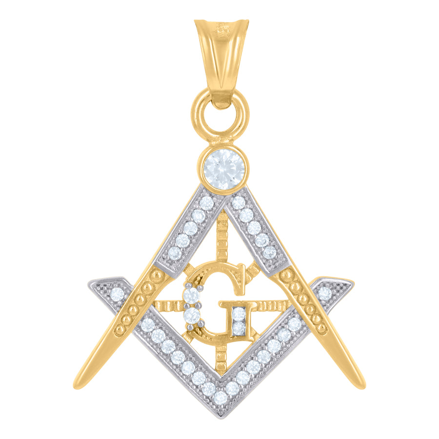 14kt Gold Pendant