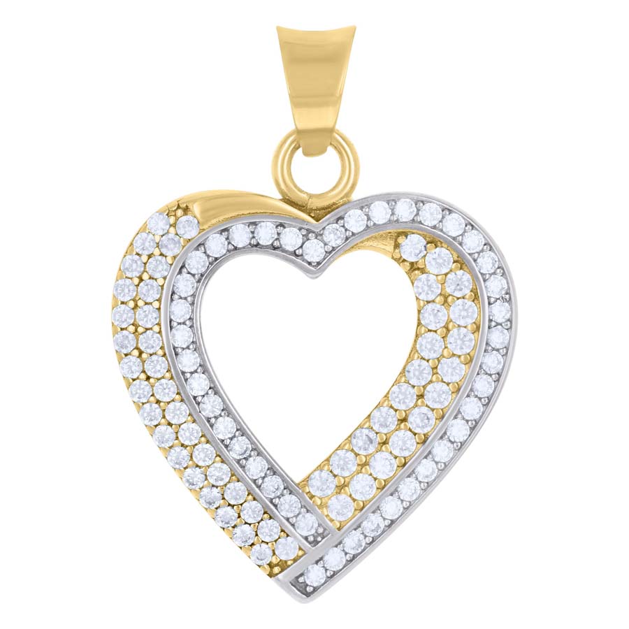 14Kt Gold Pendant