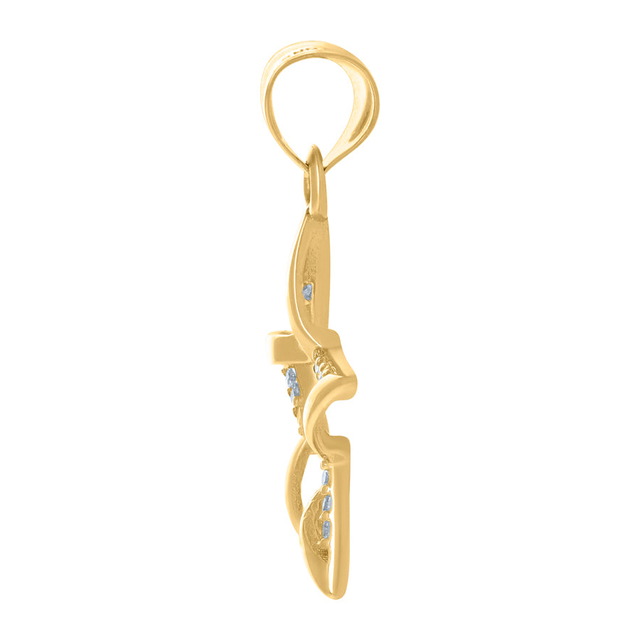 14Kt Gold Pendant