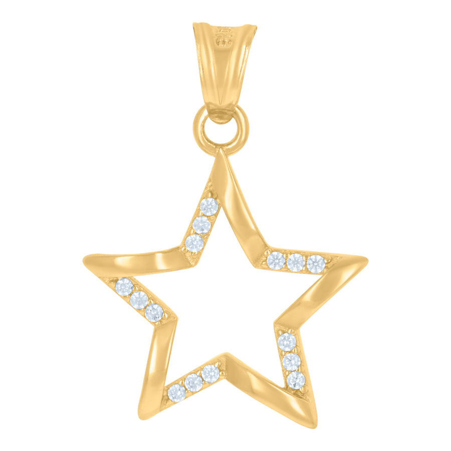 14Kt Gold Pendant
