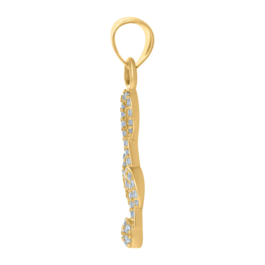 14Kt Gold Pendant