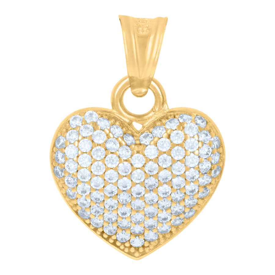 14Kt Gold Pendant