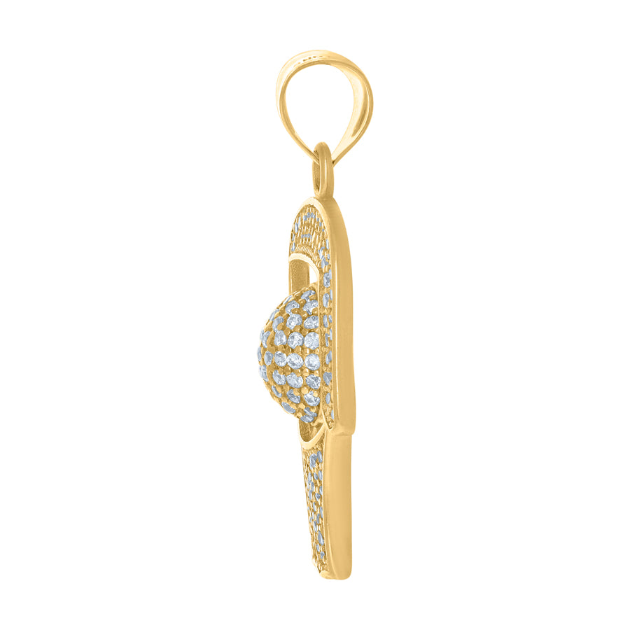 14kt Gold Pendant