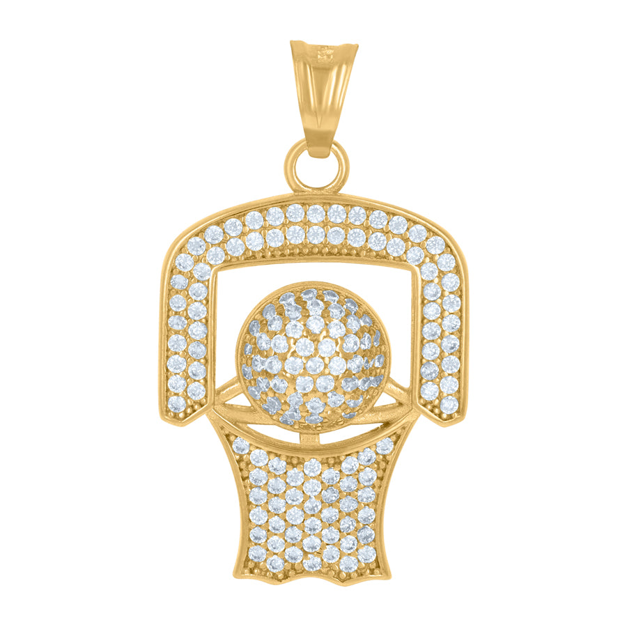 14kt Gold Pendant