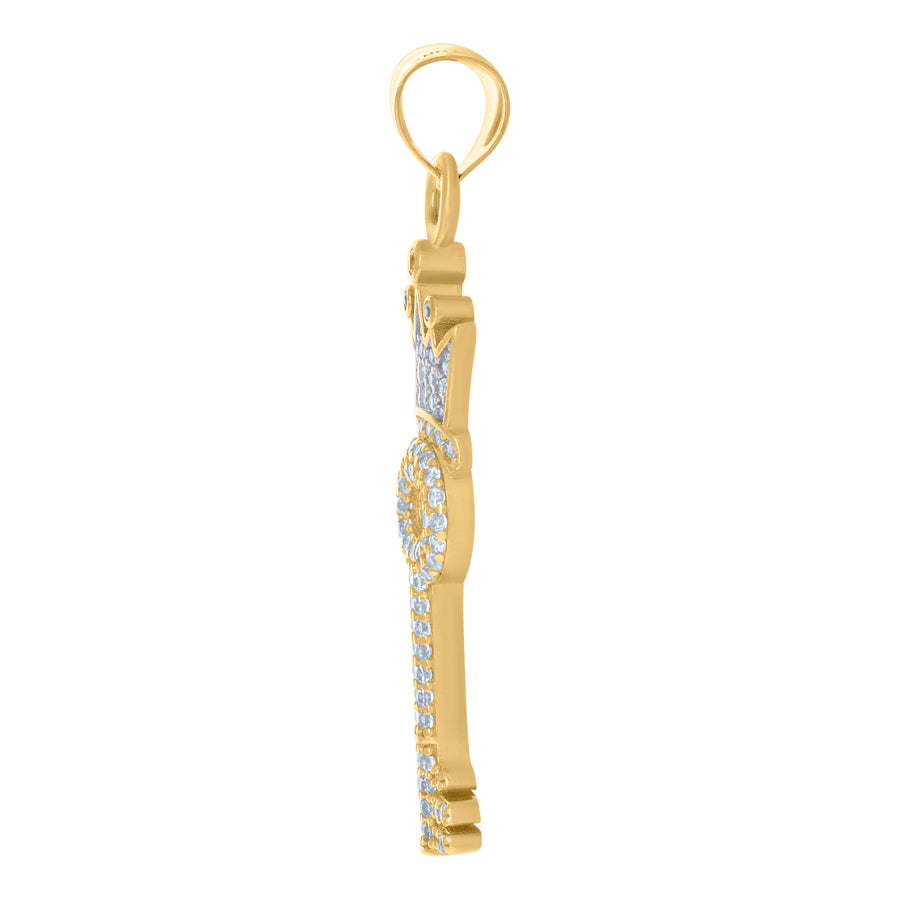 14kt Gold Pendant