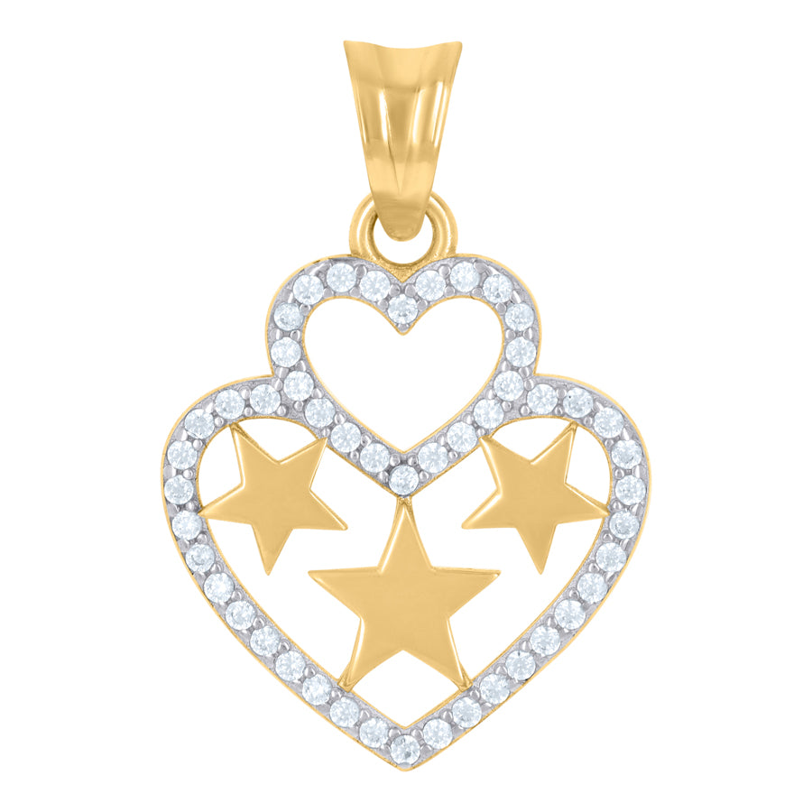 14kt Gold Pendant