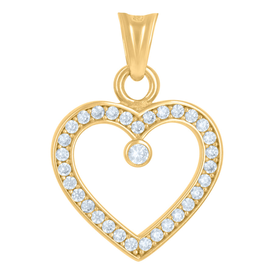 14kt Gold Pendant