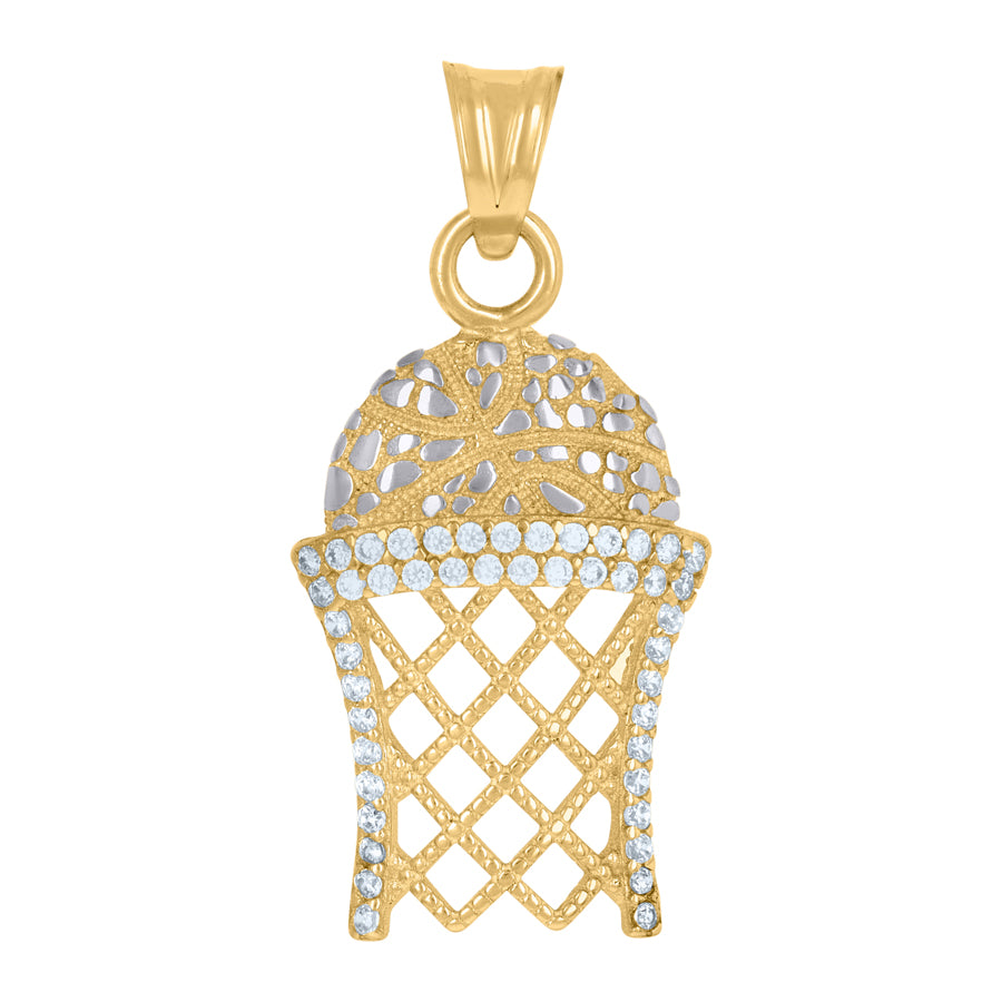 14kt Gold Pendant