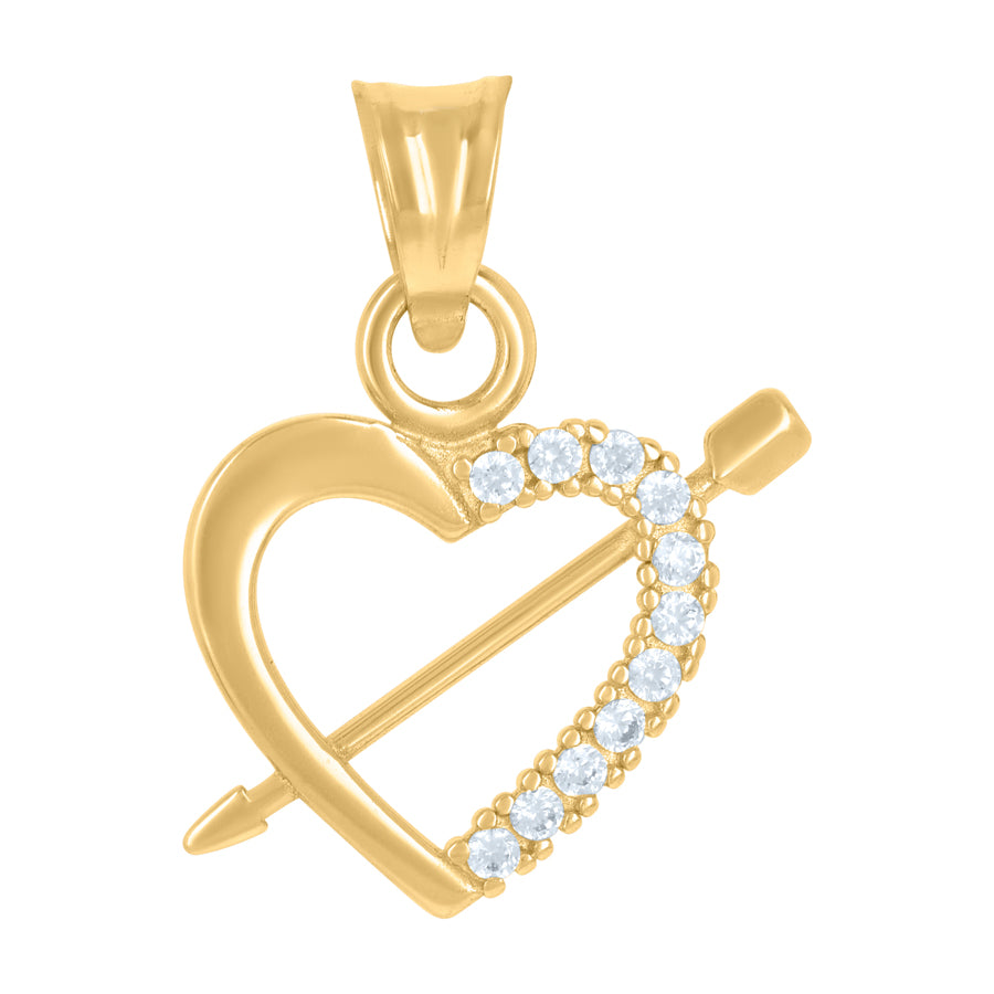14Kt Gold Pendant