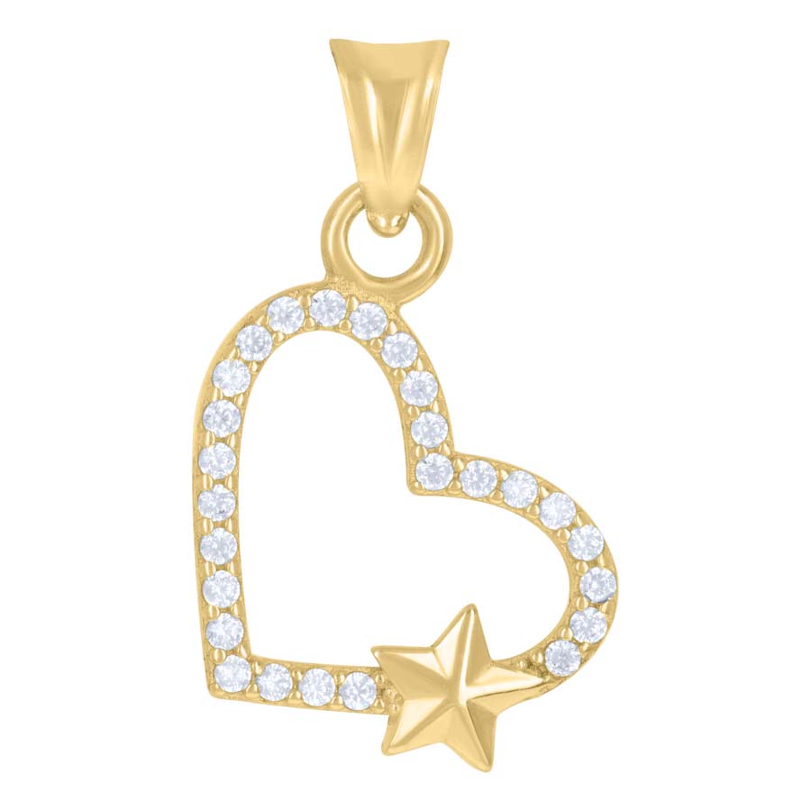 14Kt Gold Pendant