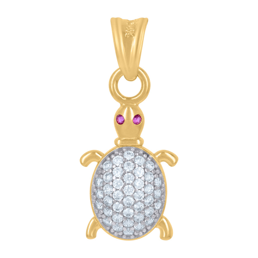 14Kt Gold Pendant