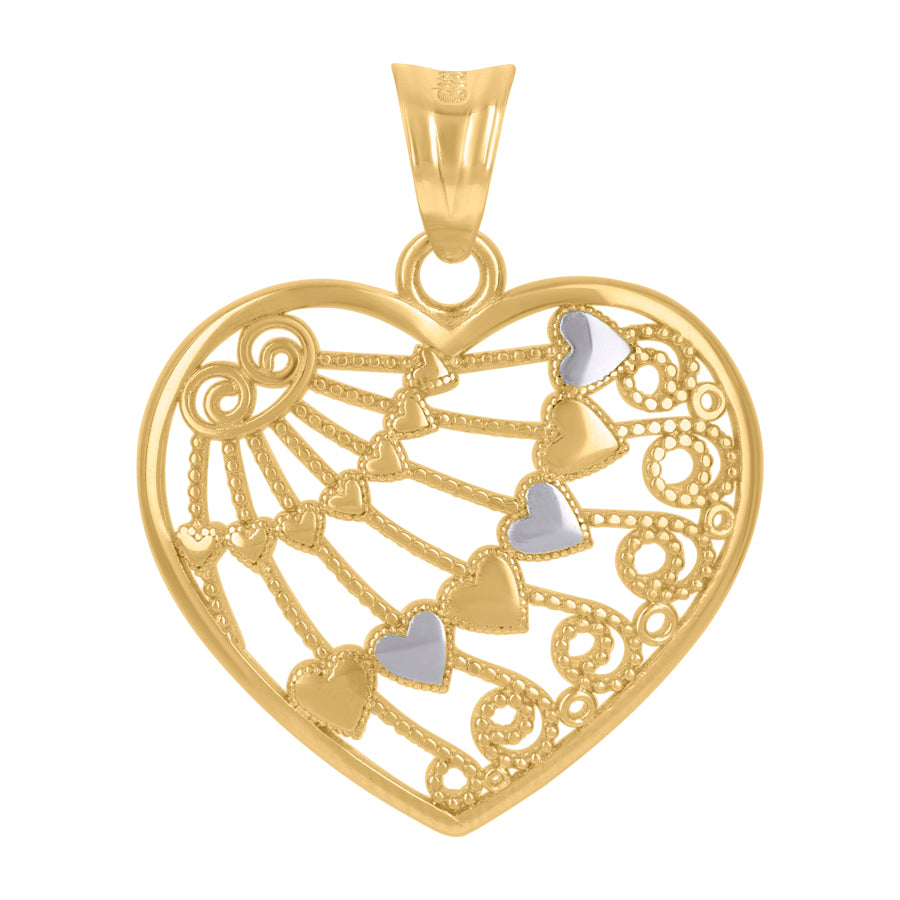14Kt Gold Pendant