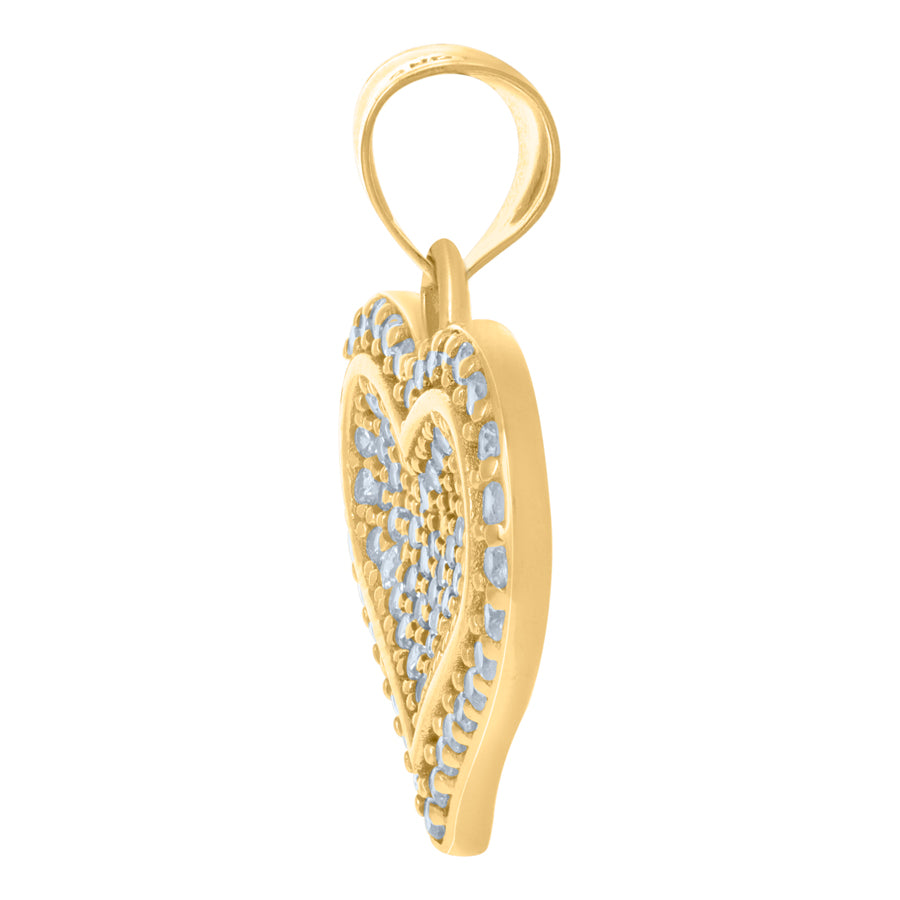 14kt Gold Pendant