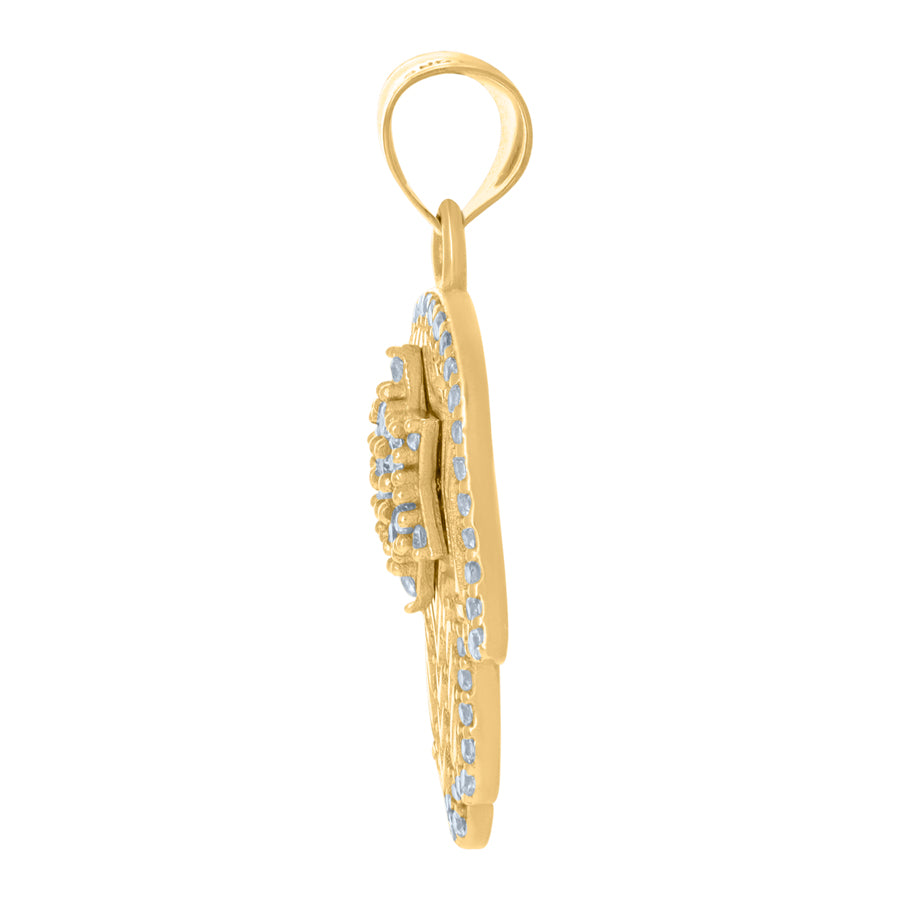 14kt Gold Pendant